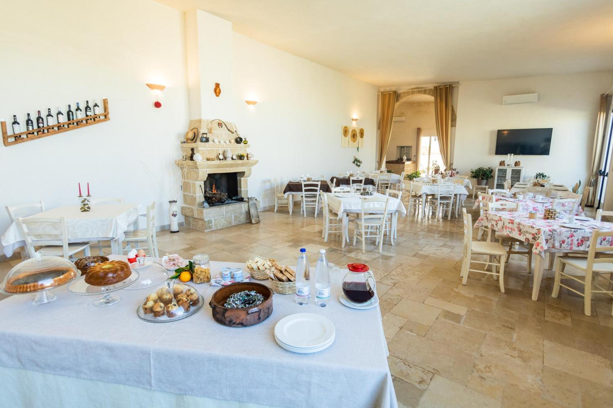 Masseria Il Vignale Ostuni Zewnętrze zdjęcie