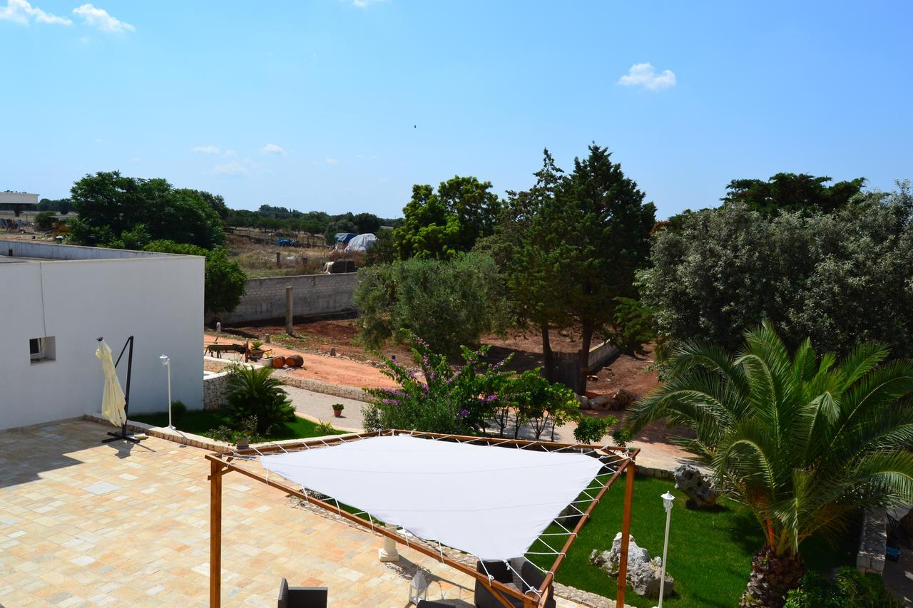 Masseria Il Vignale Ostuni Zewnętrze zdjęcie