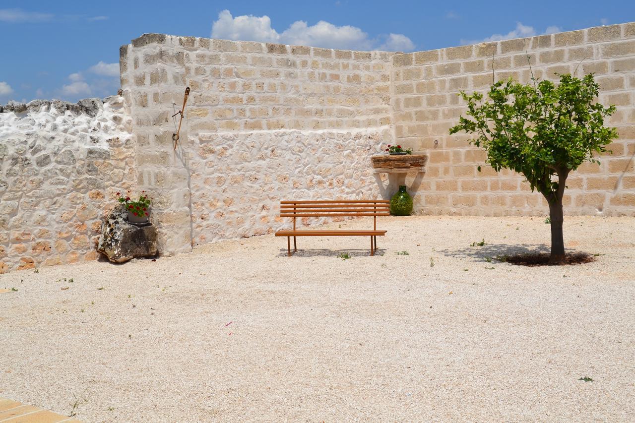 Masseria Il Vignale Ostuni Zewnętrze zdjęcie