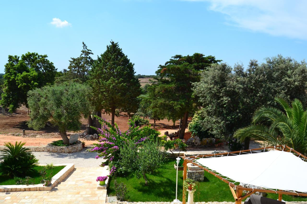 Masseria Il Vignale Ostuni Zewnętrze zdjęcie