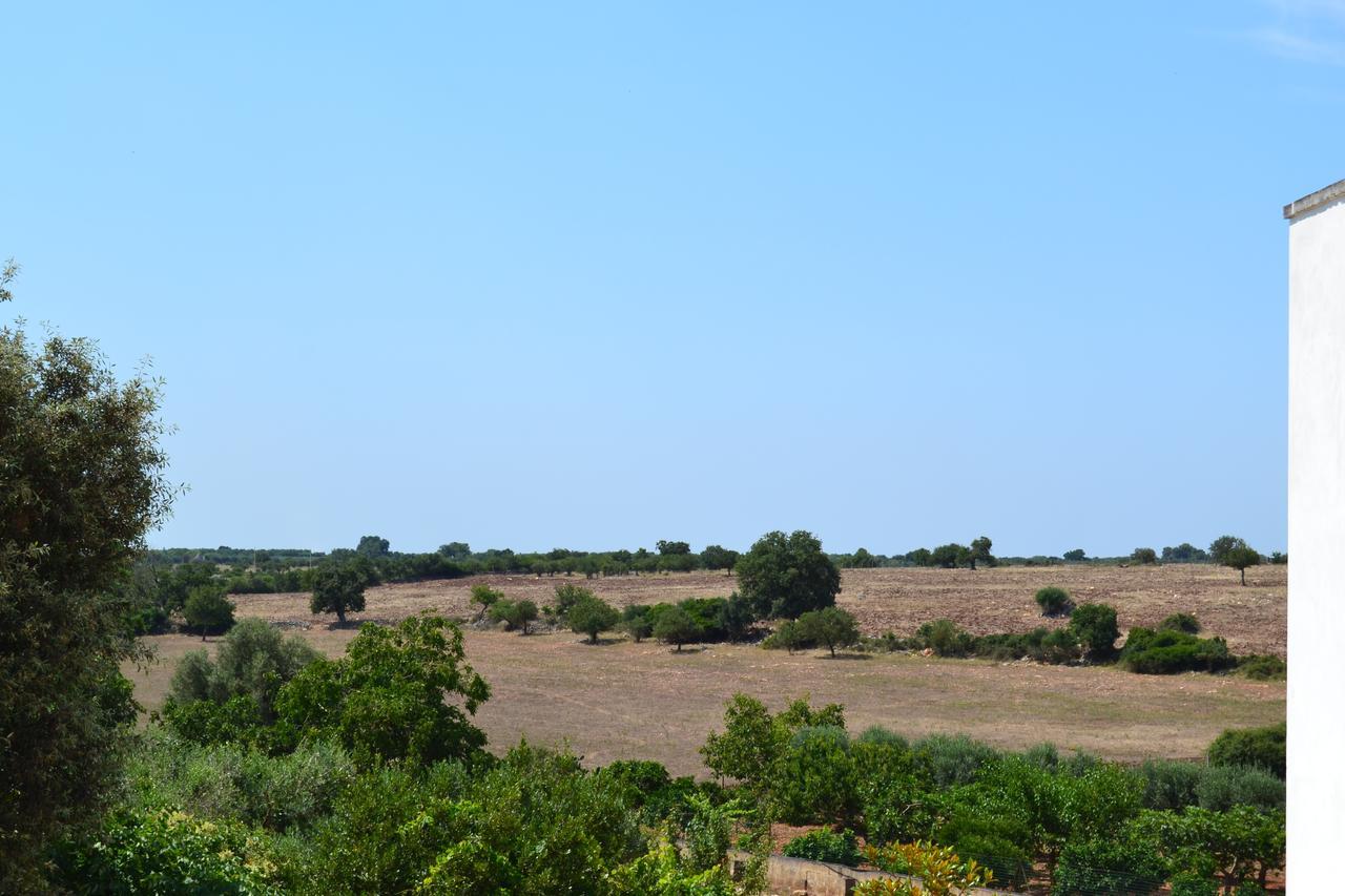 Masseria Il Vignale Ostuni Zewnętrze zdjęcie