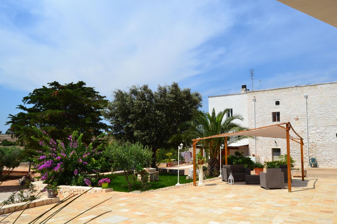 Masseria Il Vignale Ostuni Zewnętrze zdjęcie