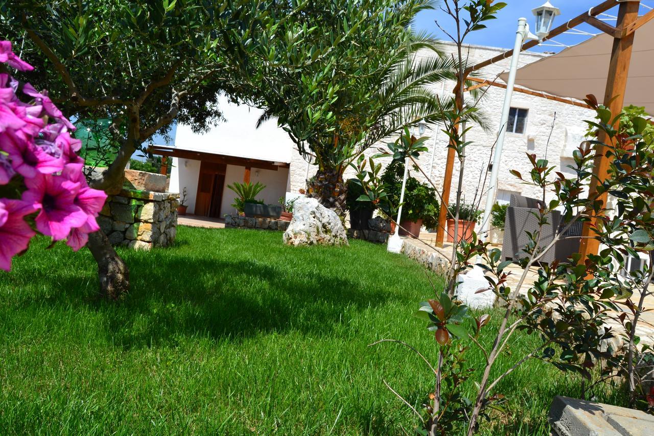 Masseria Il Vignale Ostuni Zewnętrze zdjęcie